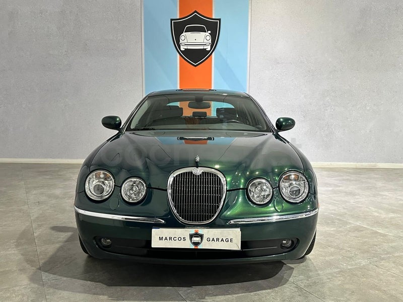 Jaguar S-type 2005 — photo 3
