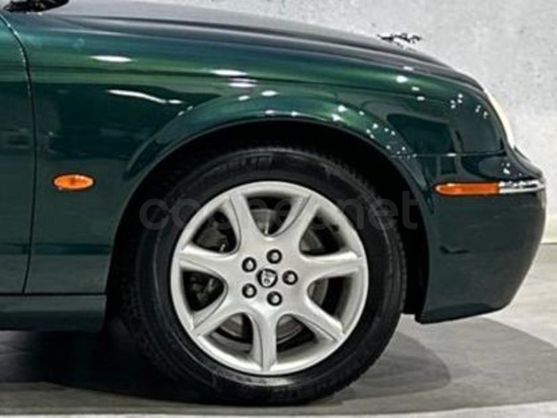 Jaguar S-type 2005 — photo 4