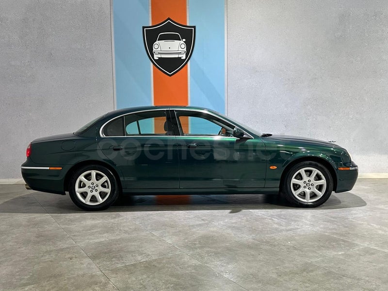 Jaguar S-type 2005 — photo 5