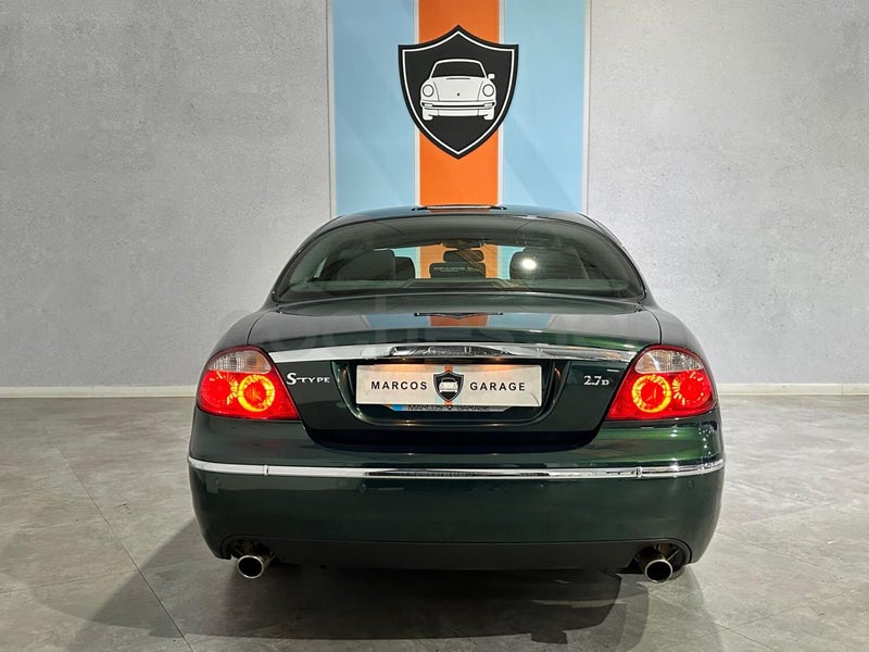 Jaguar S-type 2005 — photo 6