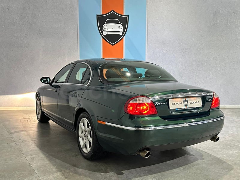 Jaguar S-type 2005 — photo 7