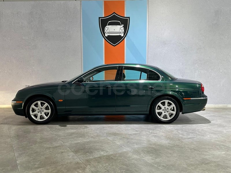 Jaguar S-type 2005 — photo 8