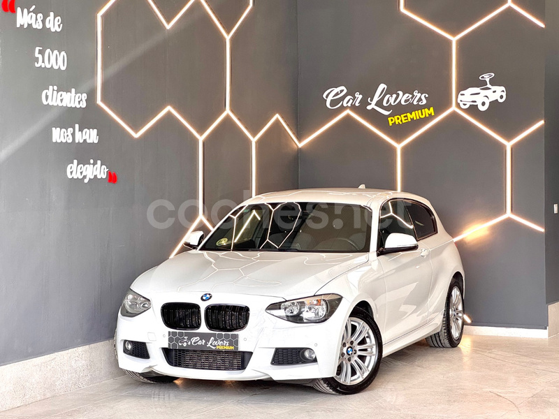 Bmw Serie 1 2014