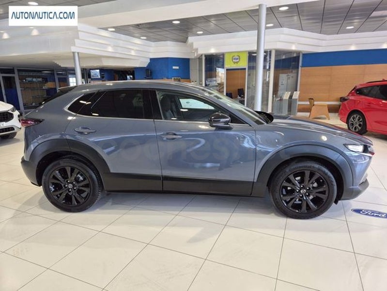Mazda Cx-30 2022 — photo 3