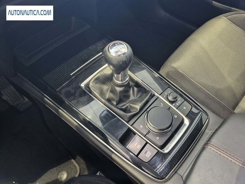 Mazda Cx-30 2022 — photo 4