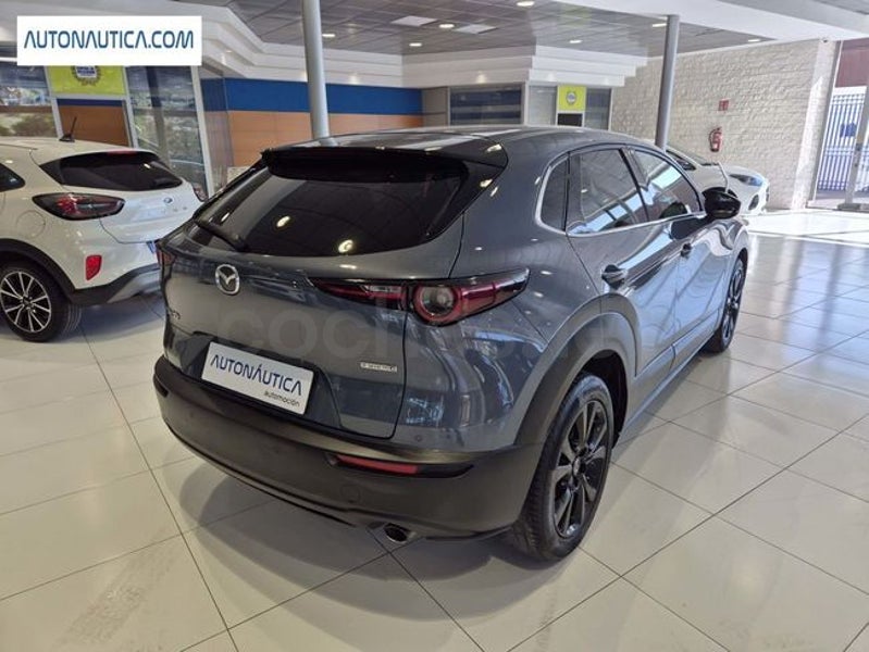 Mazda Cx-30 2022 — photo 5