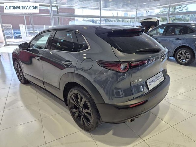 Mazda Cx-30 2022 — photo 7