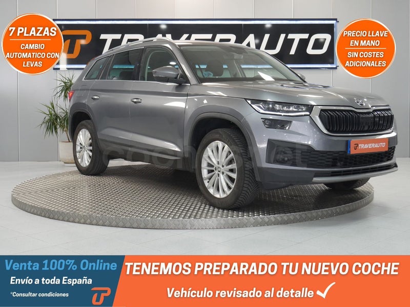 Skoda Kodiaq 2024