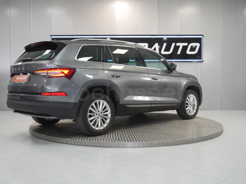 Skoda Kodiaq 2024 — photo 4
