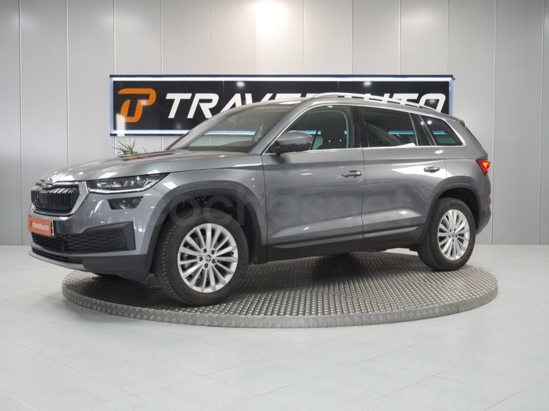 Skoda Kodiaq 2024 — photo 8