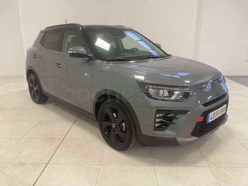 Kgm Tivoli 2024