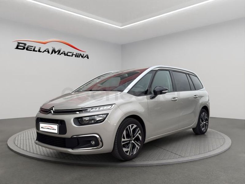 Citroen Grand C4 Spacetourer 2021