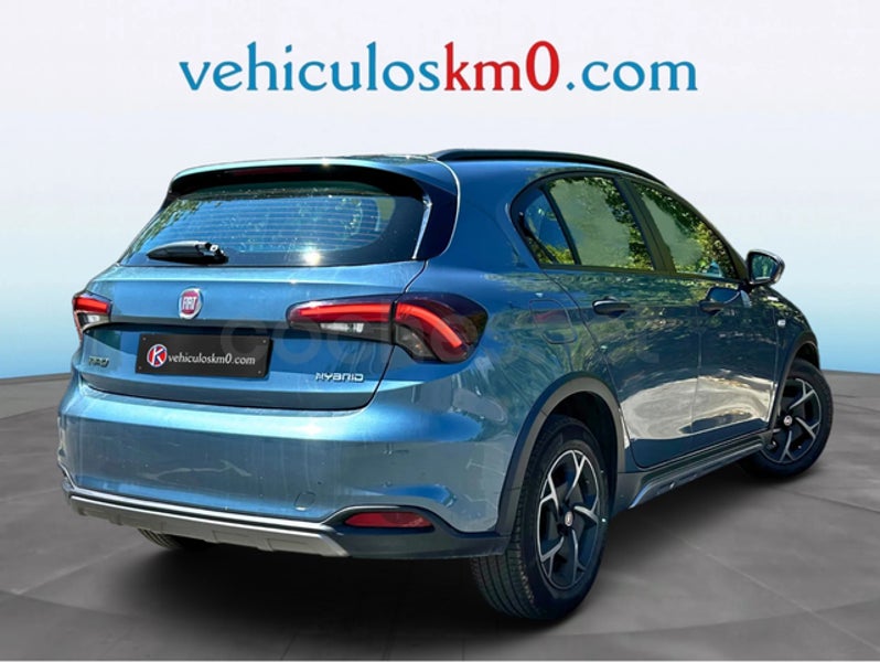 Fiat Tipo 2022 — photo 5