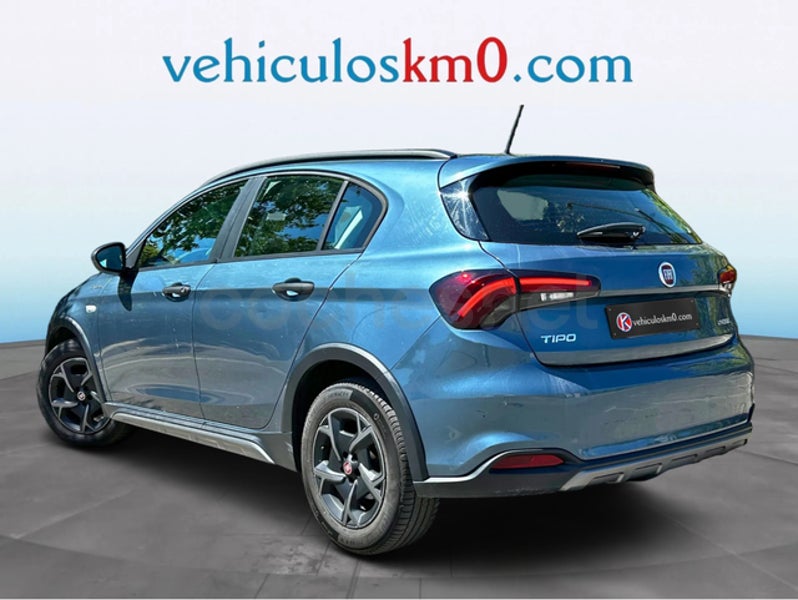 Fiat Tipo 2022 — photo 7