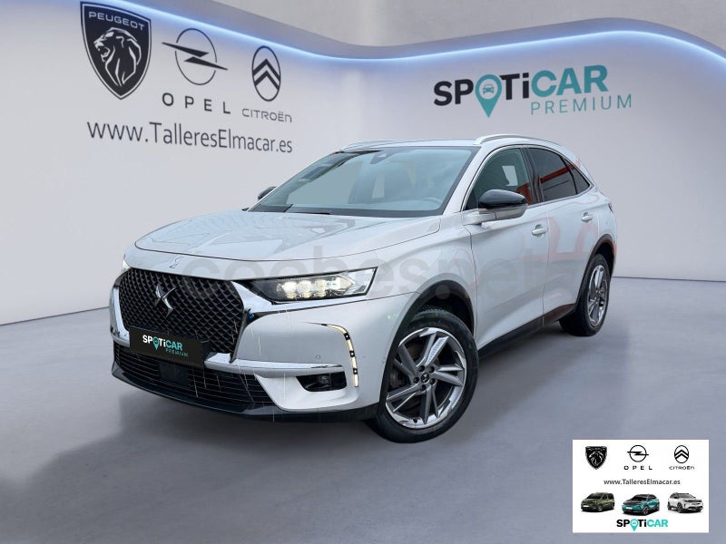 Ds Ds 7 Crossback 2021
