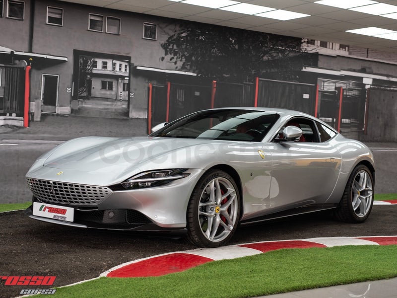 Ferrari Roma 2021