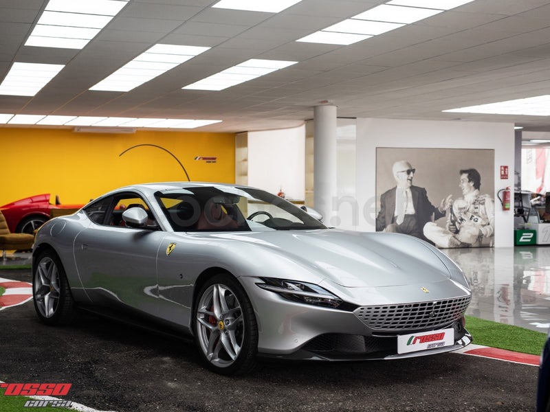 Ferrari Roma 2021 — photo 3
