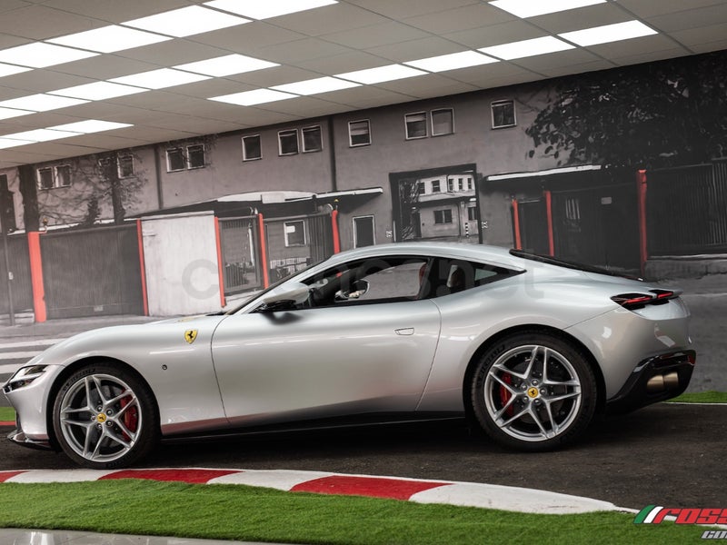 Ferrari Roma 2021 — photo 4