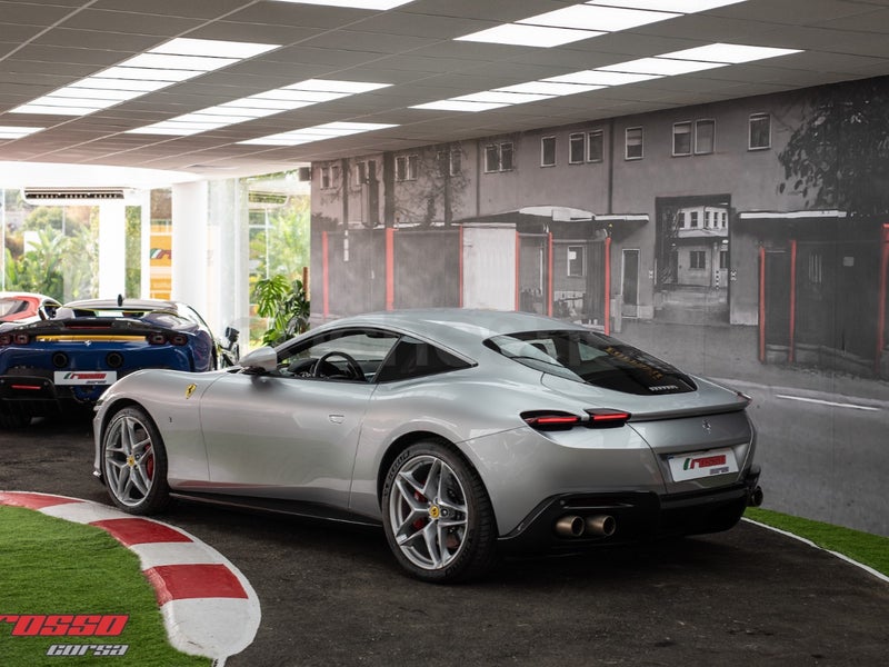 Ferrari Roma 2021 — photo 5