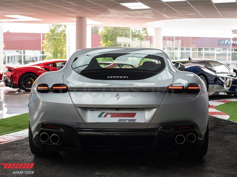 Ferrari Roma 2021 — photo 6