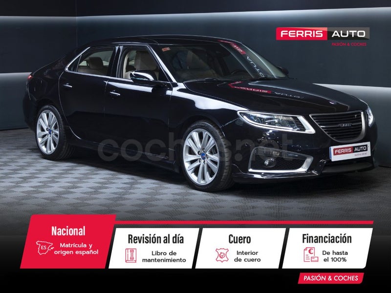 Saab 9-5 2010