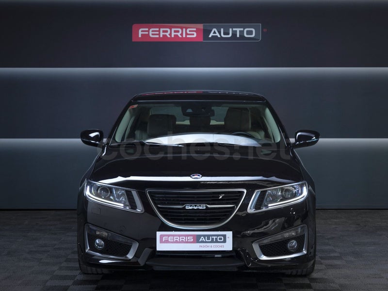 Saab 9-5 2010 — photo 3