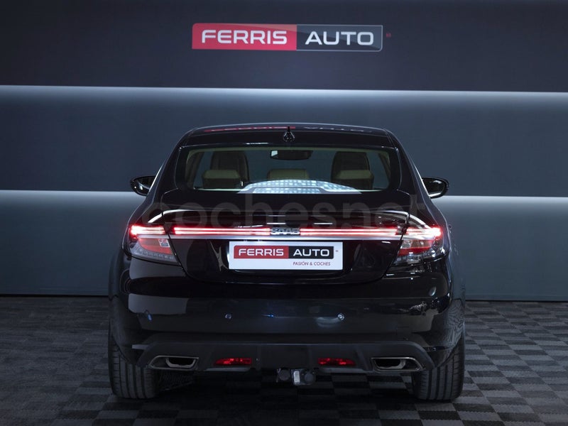 Saab 9-5 2010 — photo 4