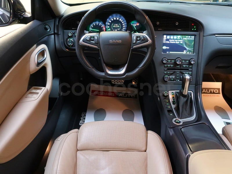 Saab 9-5 2010 — photo 6
