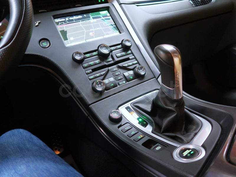 Saab 9-5 2010 — photo 8
