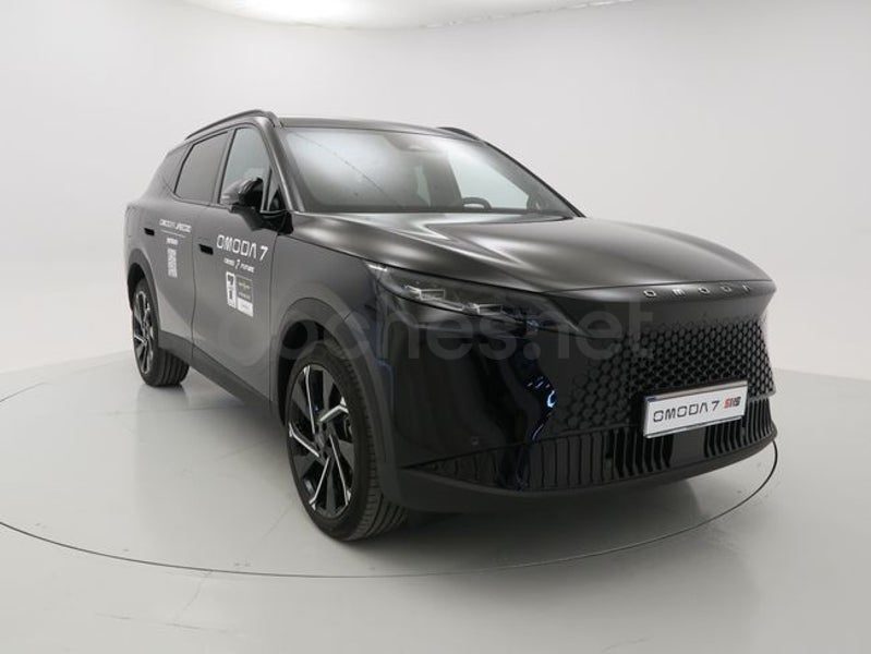Omoda 7 2026