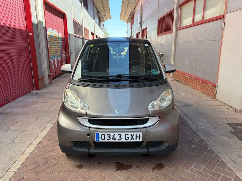 Smart Fortwo 2010 — photo 2