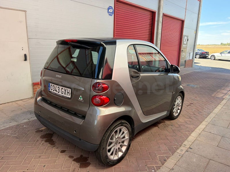 Smart Fortwo 2010 — photo 3