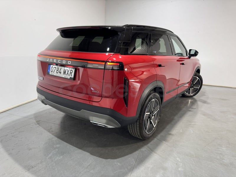 Jaecoo 7 2025 — photo 2