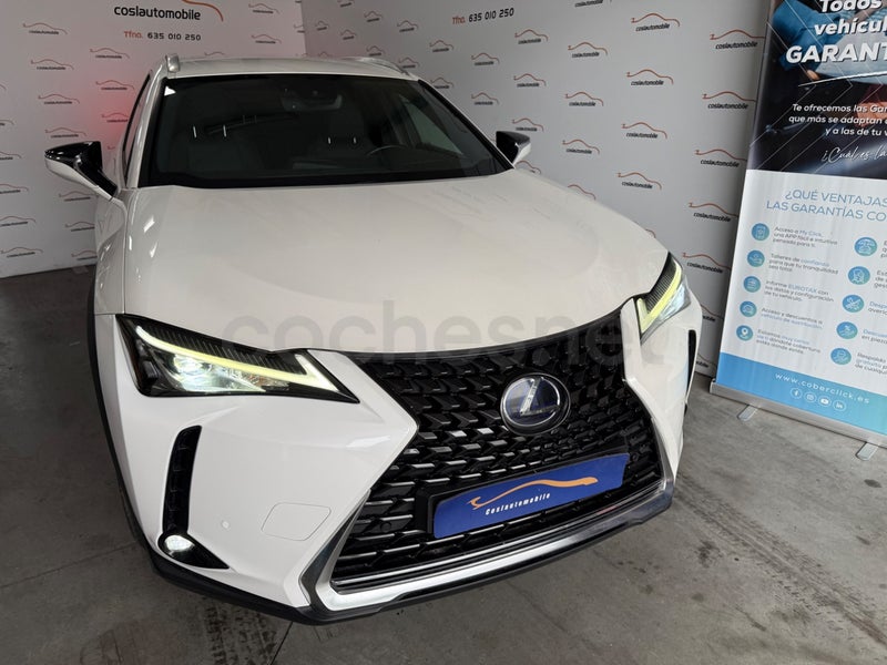 Lexus Ux 2021