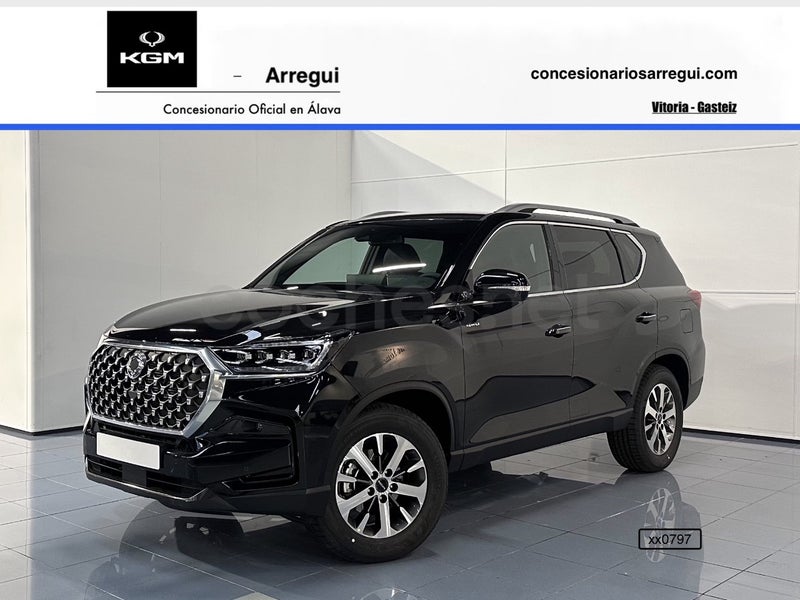 Kgm Rexton 2026