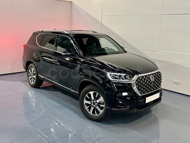 Kgm Rexton 2026 — photo 4