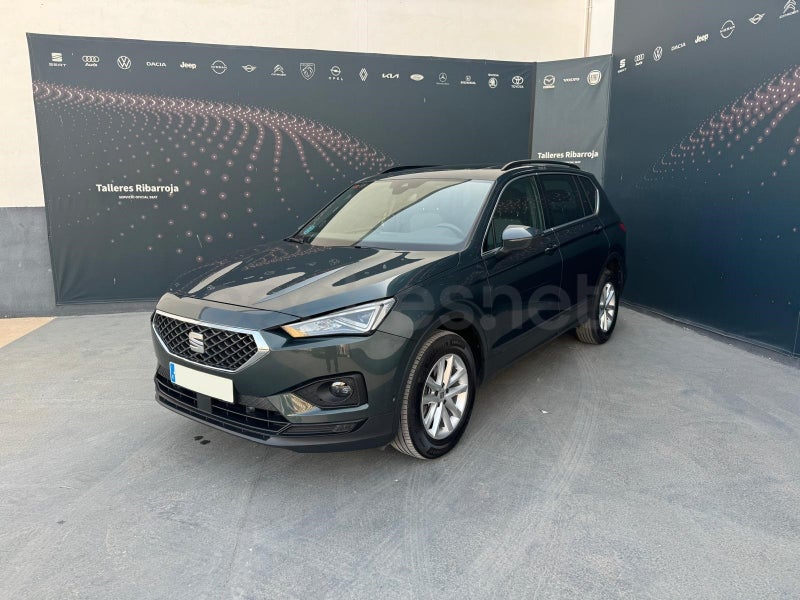 Seat Tarraco 2021
