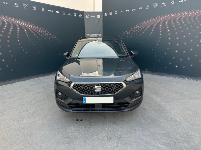 Seat Tarraco 2021 — photo 2