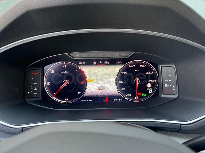 Seat Tarraco 2021 — photo 5