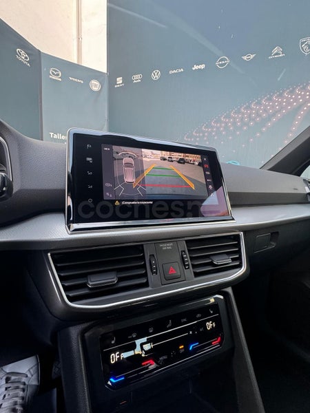 Seat Tarraco 2021 — photo 6