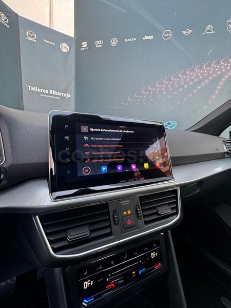Seat Tarraco 2021 — photo 8