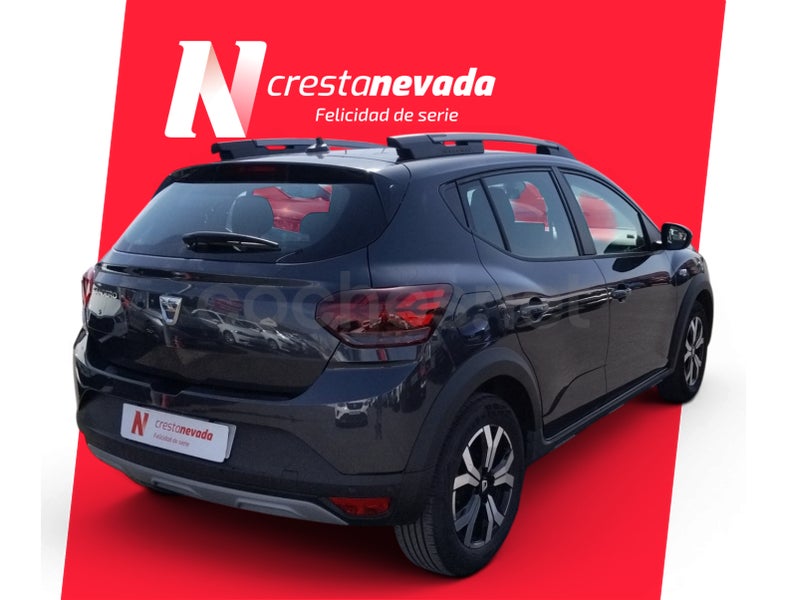 Dacia Sandero 2022 — photo 5