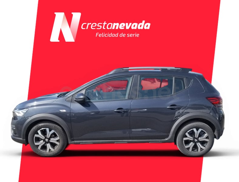 Dacia Sandero 2022 — photo 8