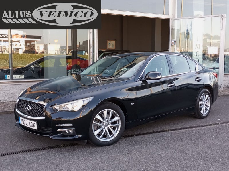 Infiniti Q50 2017