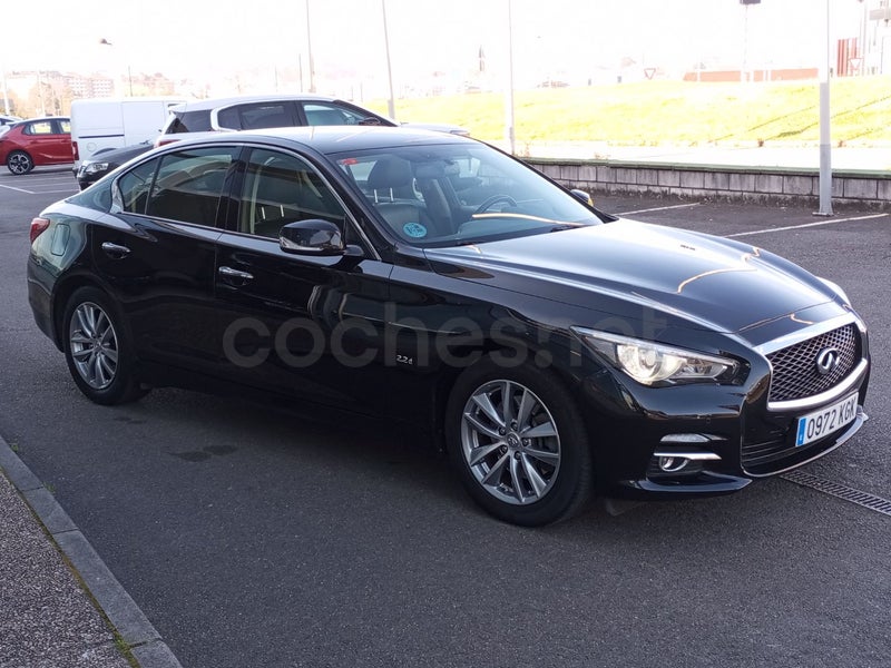 Infiniti Q50 2017 — photo 2