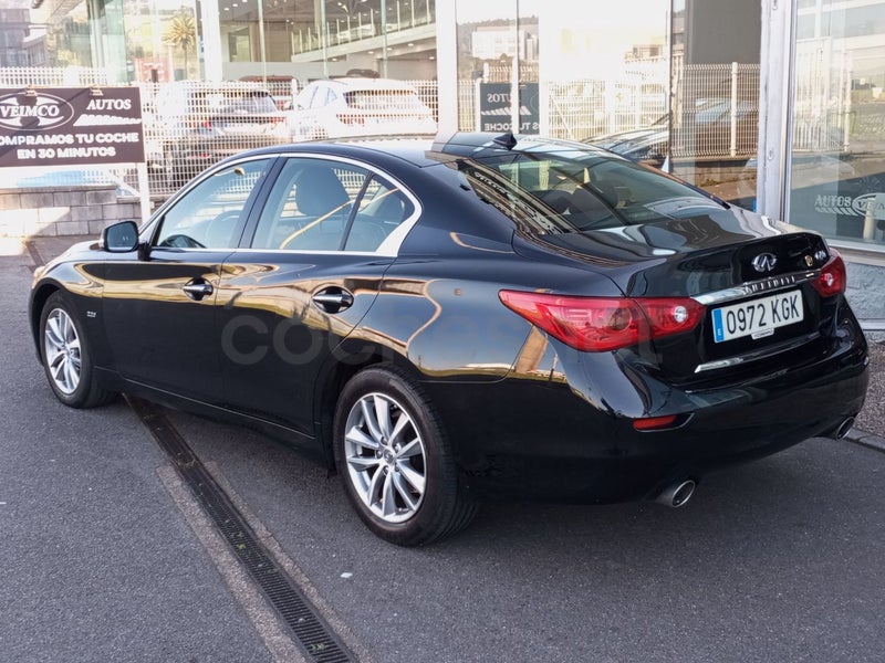 Infiniti Q50 2017 — photo 3