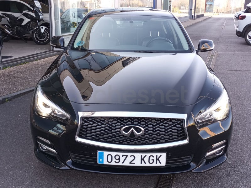 Infiniti Q50 2017 — photo 5