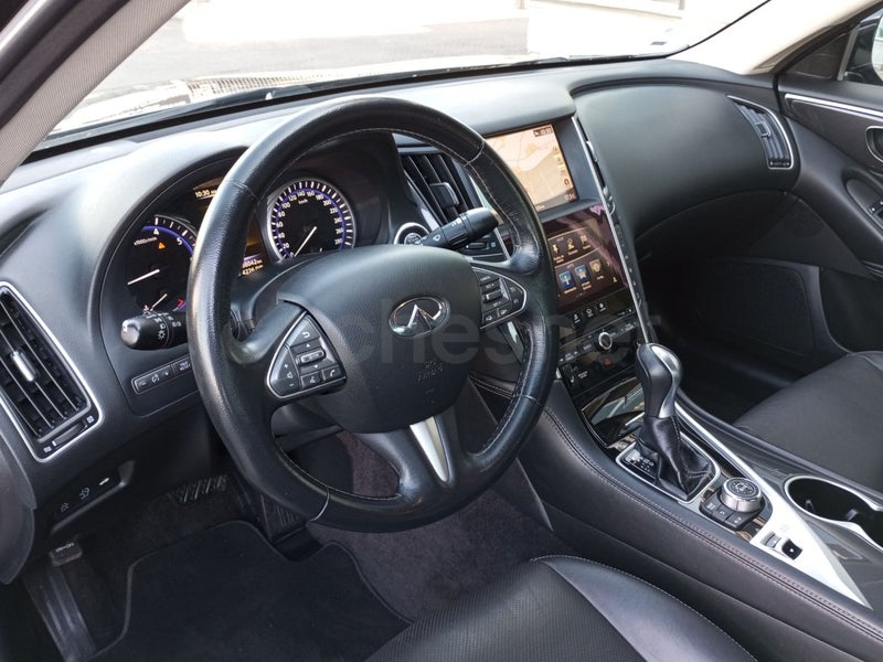 Infiniti Q50 2017 — photo 8