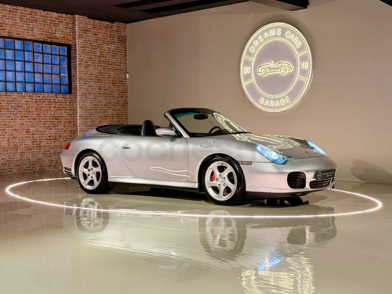 Porsche 911 2004