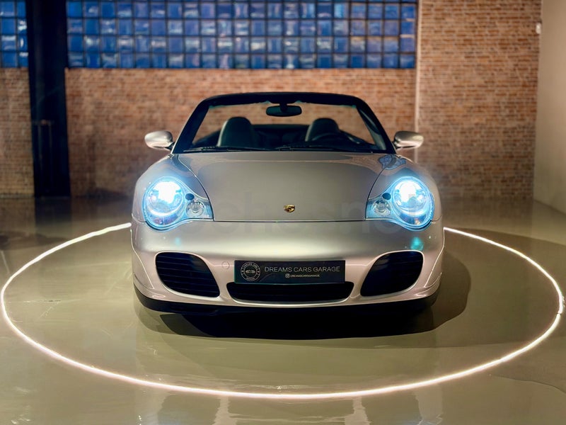 Porsche 911 2004 — photo 2